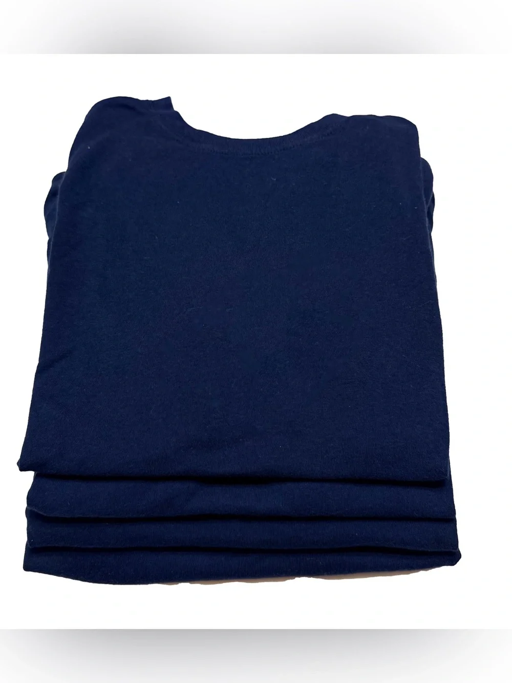 GAP Kids organic cotton short sleeve base essential t-shirts bundle of 4
